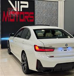 بي ام دبليو الفئة 3